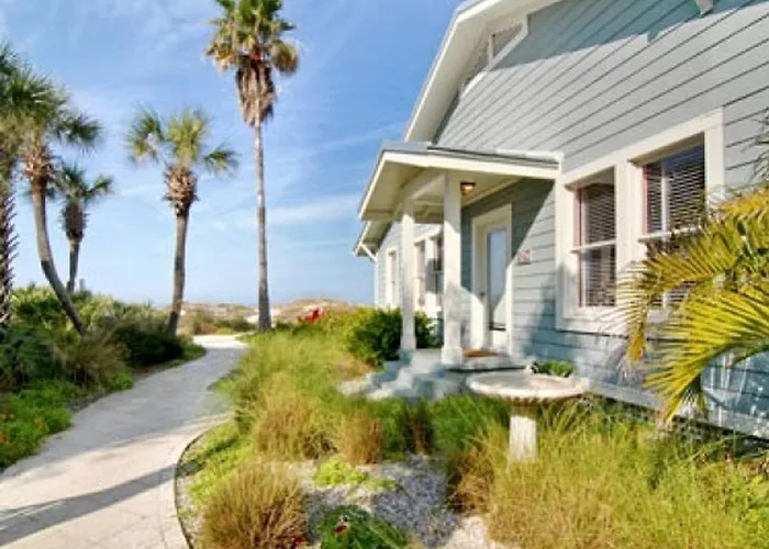 Historic Seafront With Gorgeous Gulf Views In Indian Rocks Beach, Florida Сasa de vacaciones