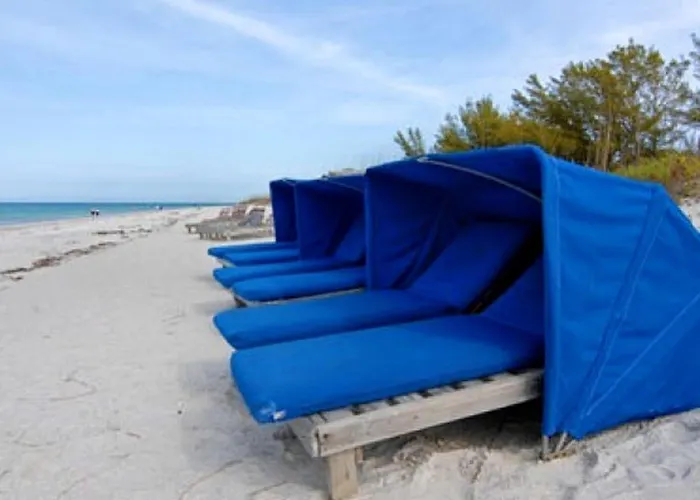 Сasa de vacaciones Historic Seafront With Gorgeous Gulf Views In Indian Rocks Beach, Florida Clearwater Beach